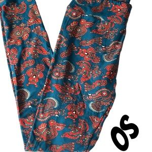 OS LuLaRoe leggings